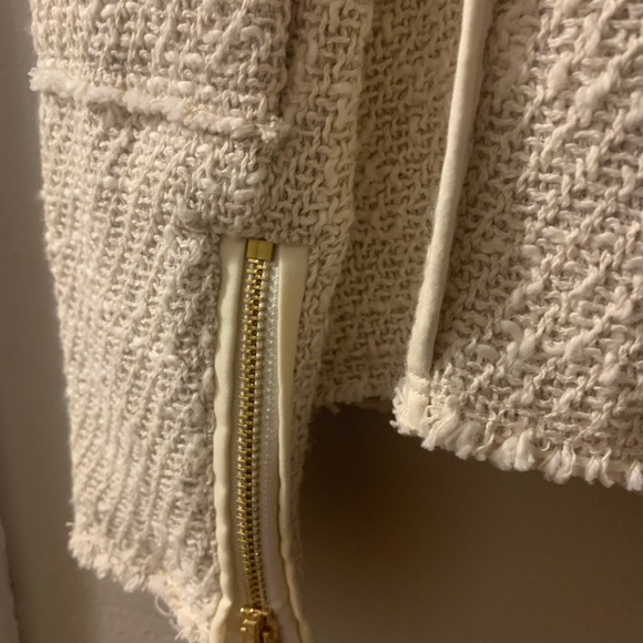 NWT - Juicy Couture Kids Tweed Blazer - Size: 4/5 - Picture 6 of 8